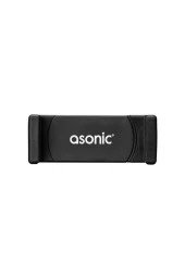 Asonic AS-H01 Universal Ayarlanabilir Siyah Araç Telefon Tutucu - 2