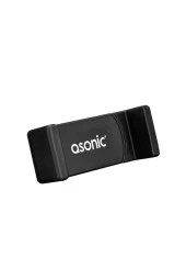 Asonic AS-H01 Universal Ayarlanabilir Siyah Araç Telefon Tutucu - 3