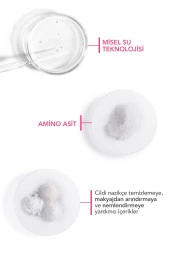 Bioderma Sensibio Foaming Gel Hassas Ve Normal Ciltler Durulanan Micellar Yüz Temizleme Jeli 500 ml - 6