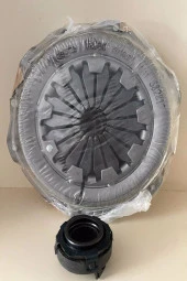 003433 Debriyaj Takımı Renault 9 19 Uyumlu Baskı Balata Bilya - 1