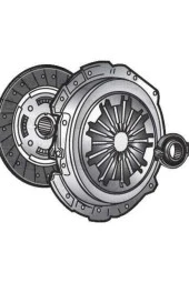 Debrıyaj Setı R9 R11 R19 Clıo I Express Clıo 1.4 - 003433 - 1