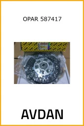 Debriyaj Set Takımı Ym. 003388 R12 - 1