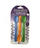 510 HANYMİSH MAMA KAŞIĞI (PP) 3'LÜ - 1