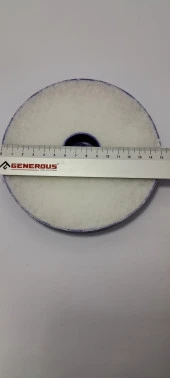 HEPA DYSON MOTOR SONRASI YAZILI YUVARLAK LACİVERT 10044605 thumbnail 3