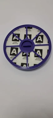 HEPA DYSON MOTOR SONRASI YAZILI YUVARLAK LACİVERT 10044605 thumbnail 5