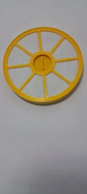 HEPA DYSON SARI MOTOR ÖNCESİ YUVARLAK 10043462 - 5