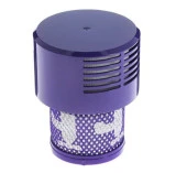 HEPA DYSON V 10 FİLTRE TEPESİ KÖŞELİ 10043257 - 1