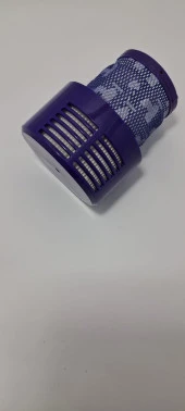 HEPA DYSON V 10 FİLTRE TEPESİ KÖŞELİ 10043257 - 5