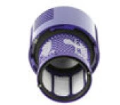 HEPA DYSON V 10 FİLTRE TEPESİ KÖŞELİ 10043257 - 6