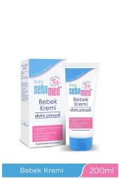 SEBAMED BABY BEBEK KREMİ 200 ML - 3