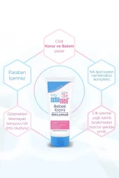 SEBAMED BABY BEBEK KREMİ 200 ML - 6