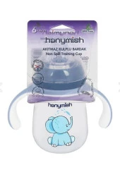 520 HANYMİSH BEBE BARDAĞI - 1