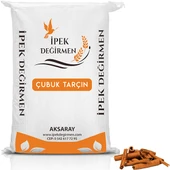 İpek Değirmen 2 KG Çubuk Tarçın Pasta Kurabiye Aroması Baharat Çeşni - 1