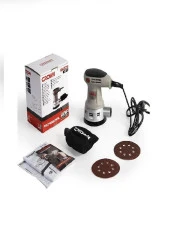 CROWN EKSANTRİK ZIMPARA 240W CT13394 - 1