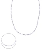 Çelik Zincir Kolye Gemici Unisex Model  ZN-293 thumbnail 1