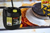 SİTRETT MX Fırın Mutfak Temizleyici 20 Kg - 3
