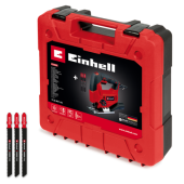 Einhell TC-JS 80/1 Kit Elektrikli Çantalı Dekupaj - 2