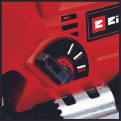Einhell TC-JS 80/1 Kit Elektrikli Çantalı Dekupaj - 5