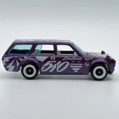 Hot Wheels Tekli Arabalar Datsun Bluebird Wagon (S10) HKH72 - 2