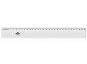 Hatas Plastik Cetvel Ekonomik 30Cm - 2 adet - 1