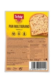 Schar Pan Multigrano Glutensiz Ketenli Ayçekirdekli Ekmek 250 gr (4 ADET) - 2