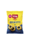 Schar Quinotti Glutensiz Kinoalı Halka Kraker (6 Adet) - 1