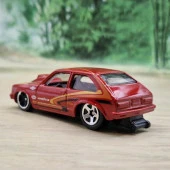 Hot Wheels Tekli Arabalar 76 Chevy Chevette HKH35 - 3