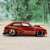 Hot Wheels Tekli Arabalar 76 Chevy Chevette HKH35 - 4
