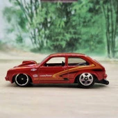 Hot Wheels Tekli Arabalar 76 Chevy Chevette HKH35 - 5