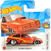 Hot Wheels Tekli Arabalar 76 Chevy Chevette HKH35 - 6
