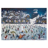 Art Puzzle Buzda Dans 2000 Parça Puzzle thumbnail 2