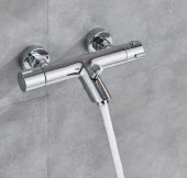 TERMOSTATİK BANYO BATARYASI (DERECELİ) - 6