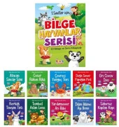 Locrk Çocuk - Bilge Hayvanlar Serisi 1.Sınıf 10Lu - 1