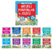 Locrk Çocuk - Neşeli Pırpırlar Dizisi Hikaye Seti 1.Sınıf 10Lu - 1