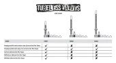 Muc-Off V2 Tubeless Sibop 60mm - 4