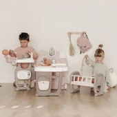 7600220376 Baby Nurse Bebek Oyun Merkezi -Smoby - 4