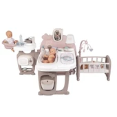 7600220376 Baby Nurse Bebek Oyun Merkezi -Smoby - 1