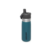 Stanley GO Iceflow Pipetli Paslanmaz Çelik Soğuk Su Termosu 0.65 LT - 2