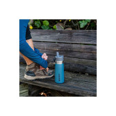 Stanley GO Iceflow Pipetli Paslanmaz Çelik Soğuk Su Termosu 0.65 LT - 4