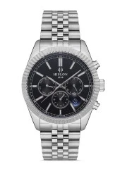 HISLON DT117S-04SS ÇELİK ERKEK KOL SAATİ thumbnail 1