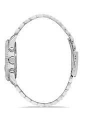 HISLON DT117S-04SS ÇELİK ERKEK KOL SAATİ thumbnail 2