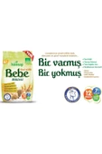 Hünnap Bebe Bisküvisi Keçi Sütlü 400 gr 8'li Set (Toplam 3200 gr) - 4