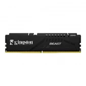 8GB DDR4 3200MHz CL16 DIMM KF432C16BB/8TR KINGSTON BEAST SOĞUTUCULU - 2
