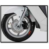 MONDIAL Lavinia Pro 125 Scooter Motorsiklet-2025 Model-Beyaz - 8