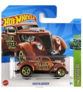 Hot Wheels Tekli Arabalar Pass'n Gasser HKH65 - 4