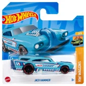 Hot Wheels Tekli Arabalar Jack Hammer HKH71 thumbnail 4