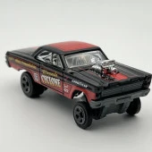 Hot Wheels Tekli Arabalar 65 Mercury Comet Cyclone HKH62 - 4