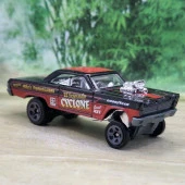 Hot Wheels Tekli Arabalar 65 Mercury Comet Cyclone HKH62 - 6