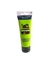 Nova Color Akrilik Boya Tüp 75 Gr – Açık Yeşil - 1