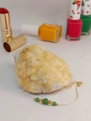 Aventurin Taşı Tasarım Bileklik (49842) thumbnail 2